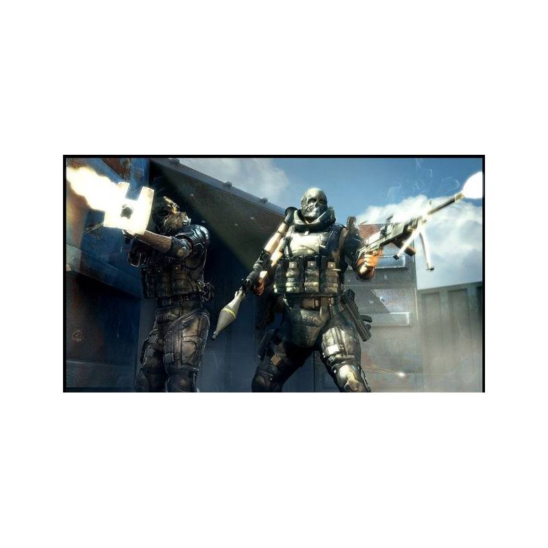 اسکرین شات و تصویر گیم پلی بازی Army Of Two نسخه PS3 تصویر 4