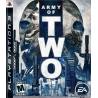 کاور بازی Army Of Two برای PS3 کاور بازی Army Of Two برای PS3