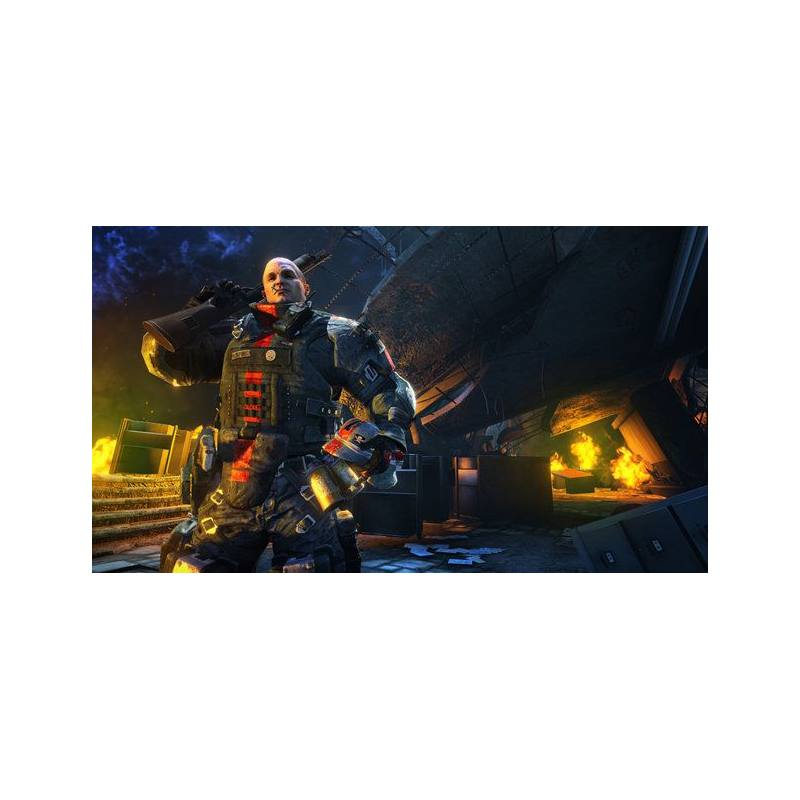 اسکرین شات و تصویر گیم پلی بازی Army Of Two: The 40th Day نسخه PS3 تصویر 2