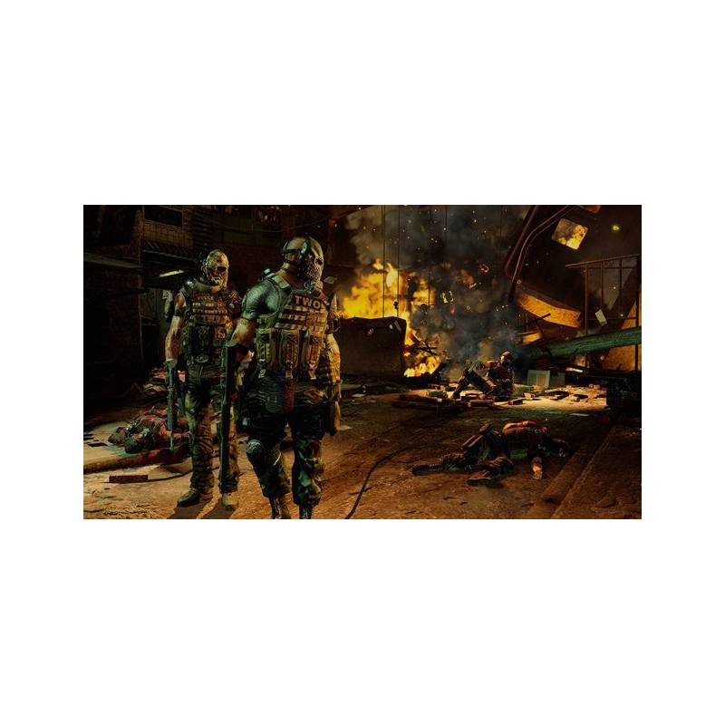 اسکرین شات و تصویر گیم پلی بازی Army Of Two: The 40th Day نسخه PS3 تصویر 5