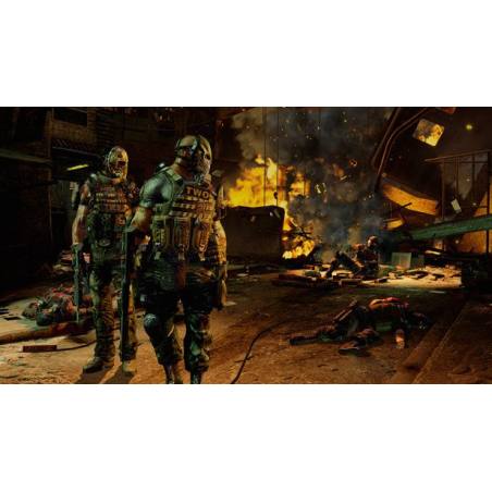اسکرین شات و تصویر گیم پلی بازی Army Of Two: The 40th Day نسخه PS3 تصویر 5 اسکرین شات و تصویر گیم پلی بازی Army Of Two: The 40th Day نسخه PS3 تصویر 5