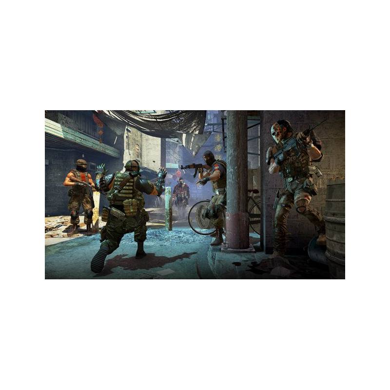 اسکرین شات و تصویر گیم پلی بازی Army Of Two: The 40th Day نسخه PS3 تصویر 4