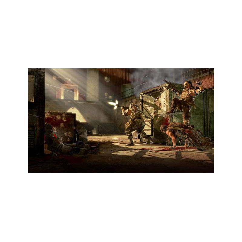 اسکرین شات و تصویر گیم پلی بازی Army Of Two: The 40th Day نسخه PS3 تصویر 6