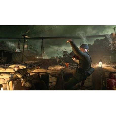 Sniper Elite V2 بازی Xbox 360