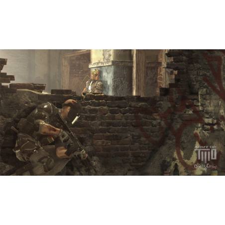 اسکرین شات و تصویر گیم پلی بازی Army Of Two: The Devil's Cartel نسخه PS3 تصویر 1 اسکرین شات و تصویر گیم پلی بازی Army Of Two: The Devil's Cartel نسخه PS3 تصویر 1