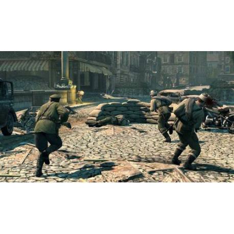 Sniper Elite V2 بازی Xbox 360