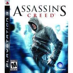 کاور بازی Assassin's Creed برای PS3