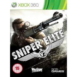 Sniper Elite V2 بازی Xbox 360