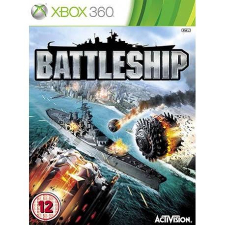 Battleship بازی Xbox 360