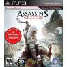کاور بازی Assassin's Creed III (Special Edition) برای PS3 کاور بازی Assassin's Creed III (Special Edition) برای PS3