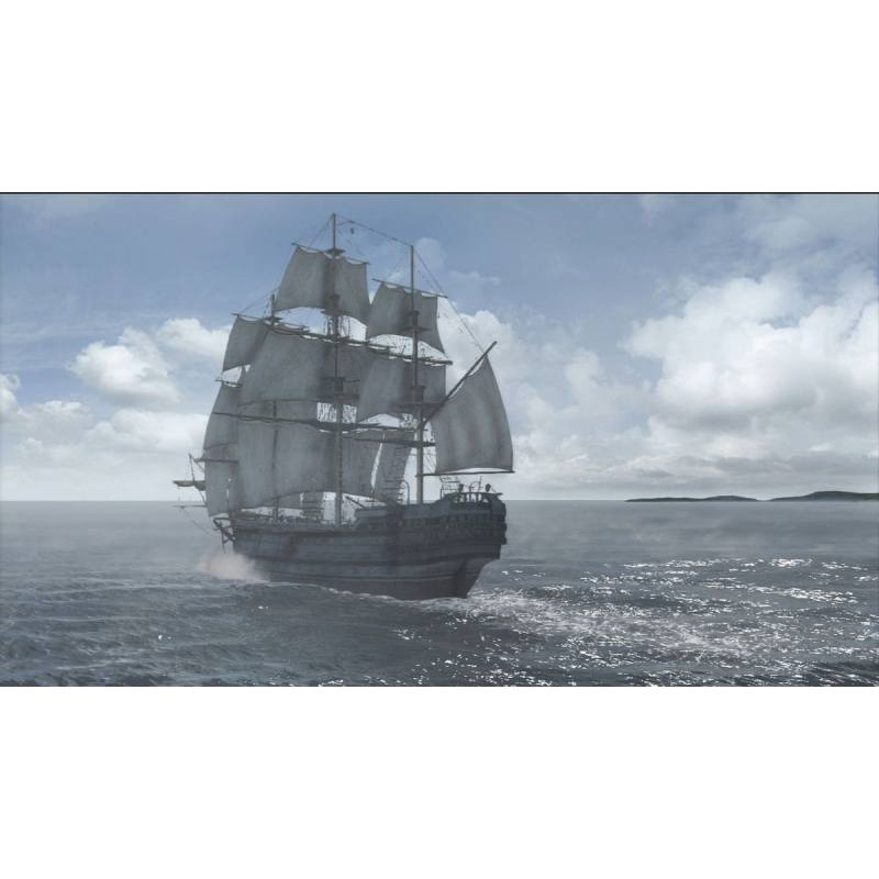 اسکرین شات و تصویر گیم پلی بازی Assassin's Creed III (Special Edition) نسخه PS3 تصویر 3