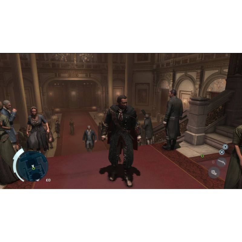 اسکرین شات و تصویر گیم پلی بازی Assassin's Creed III (Special Edition) نسخه PS3 تصویر 6