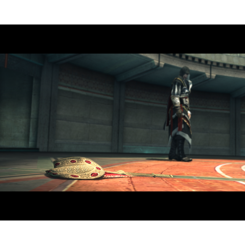 اسکرین شات و تصویر گیم پلی بازی Assassin's Creed: Brotherhood نسخه PS3 تصویر 1