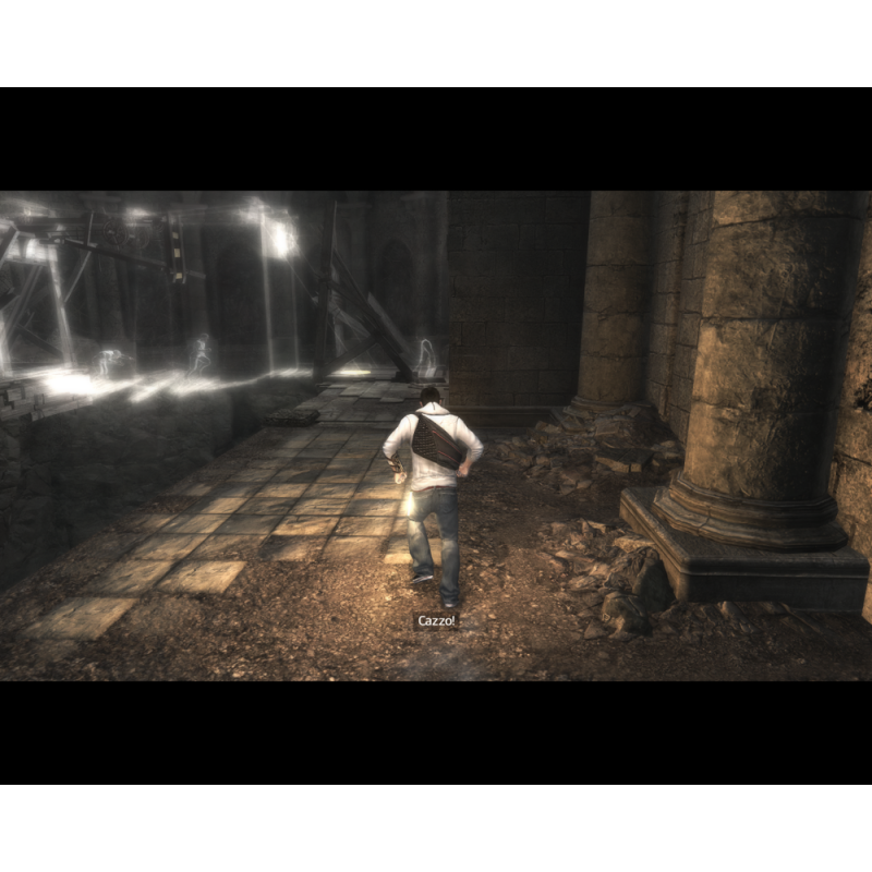 اسکرین شات و تصویر گیم پلی بازی Assassin's Creed: Brotherhood نسخه PS3 تصویر 3