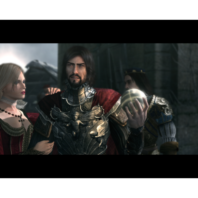 اسکرین شات و تصویر گیم پلی بازی Assassin's Creed: Brotherhood نسخه PS3 تصویر 4