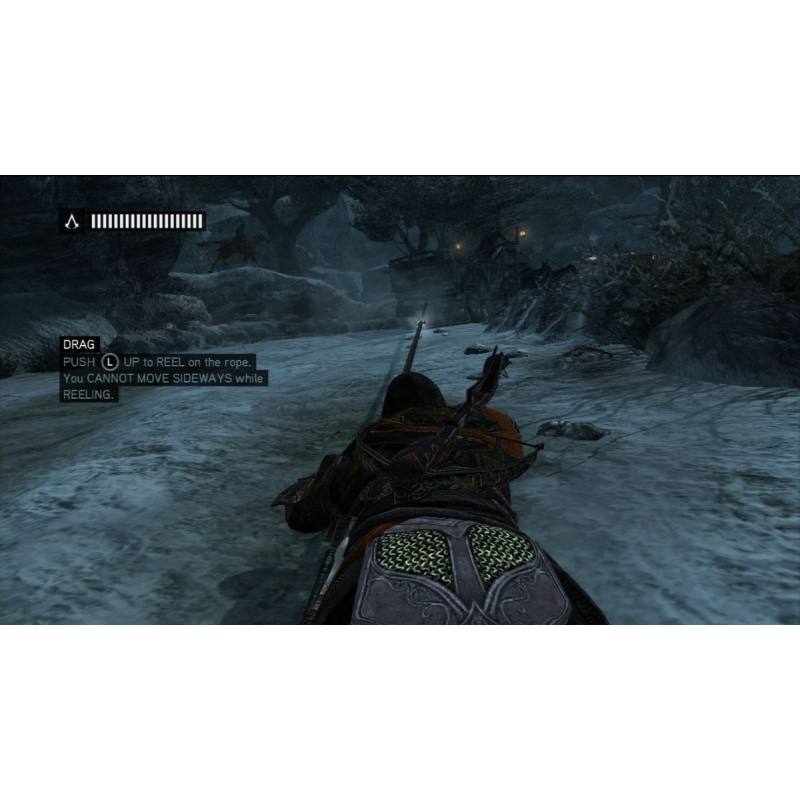 اسکرین شات و تصویر گیم پلی بازی Assassin's Creed: Revelations نسخه PS3 تصویر 2