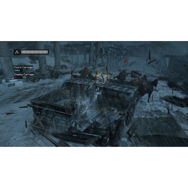 اسکرین شات و تصویر گیم پلی بازی Assassin's Creed: Revelations نسخه PS3 تصویر 1