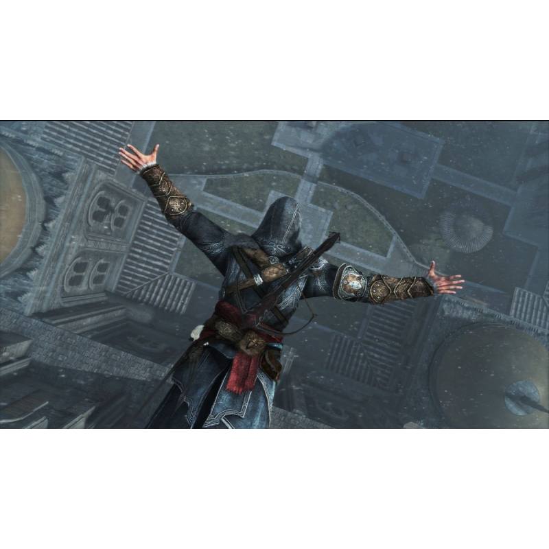 اسکرین شات و تصویر گیم پلی بازی Assassin's Creed: Revelations نسخه PS3 تصویر 3