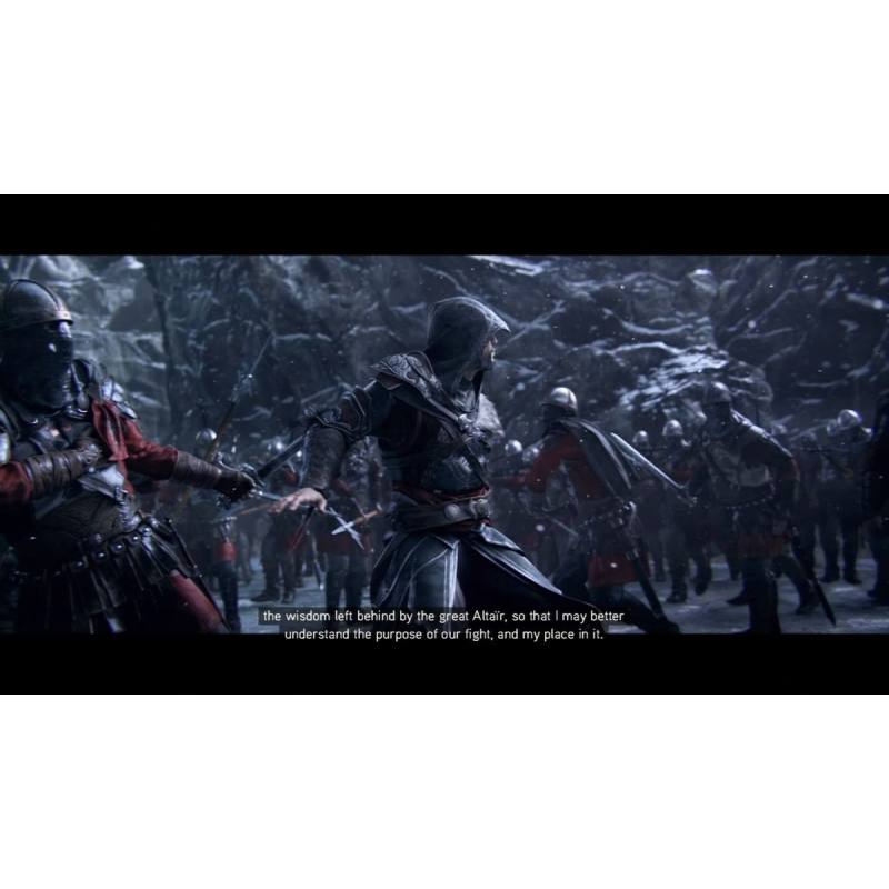 اسکرین شات و تصویر گیم پلی بازی Assassin's Creed: Revelations نسخه PS3 تصویر 5