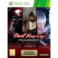 Devil May Cry HD collection بازی Xbox 360