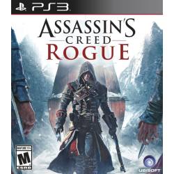 کاور بازی Assassin's Creed Rogue برای PS3