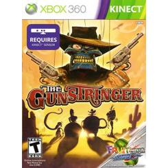 بازی The Gunstringer برای Kinect