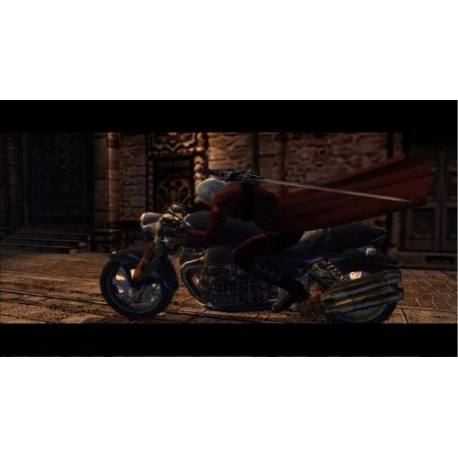 Devil May Cry HD collection بازی Xbox 360