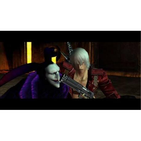 Devil May Cry HD collection بازی Xbox 360