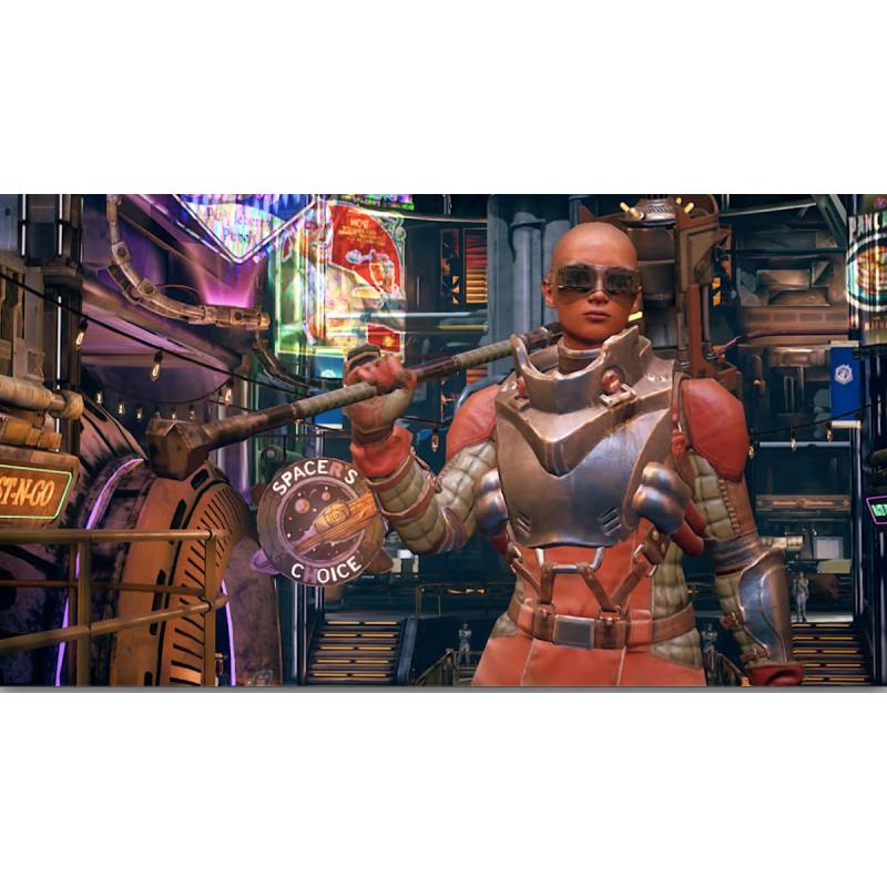 اسکرین شات (تصویر گیم پلی) بازی The Outer Worlds نسخه نینتندو سوییچ (Nintendo Switch) تصویر 4