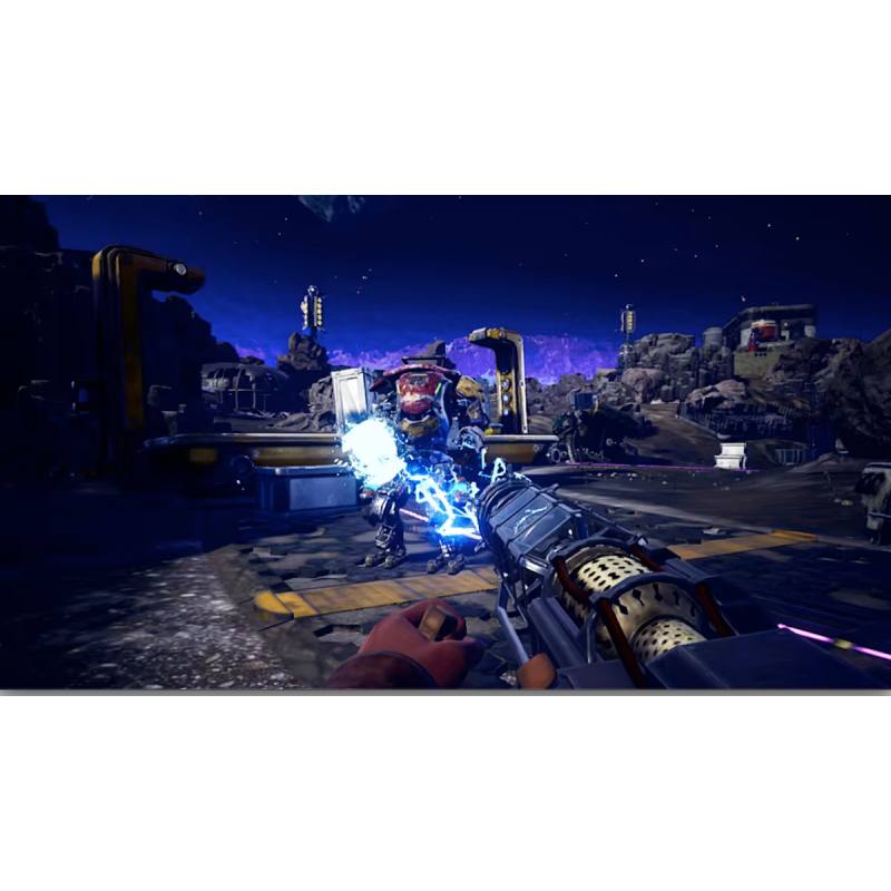 اسکرین شات (تصویر گیم پلی) بازی The Outer Worlds نسخه نینتندو سوییچ (Nintendo Switch) تصویر 5