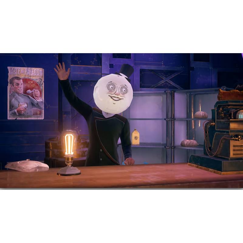 اسکرین شات (تصویر گیم پلی) بازی The Outer Worlds نسخه نینتندو سوییچ (Nintendo Switch) تصویر 6