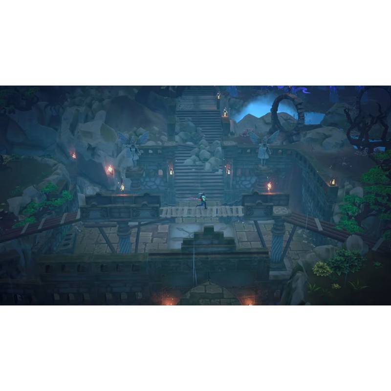 اسکرین شات (تصویر گیم پلی) بازی The Tale of Bistun نسخه نینتندو سوییچ (Nintendo Switch) تصویر 4