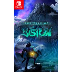 کاور بازی The Tale of Bistun برای نینتندو سوییچ