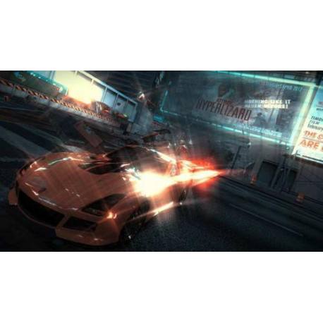 Ridge Racer Unbounded بازی Xbox 360