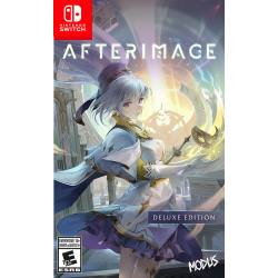 کاور بازی Afterimage برای نینتندو سوییچ
