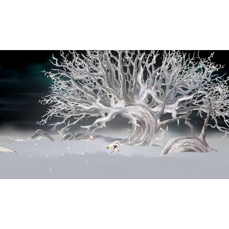 اسکرین شات (تصویر گیم پلی) بازی Afterimage نسخه نینتندو سوییچ (Nintendo Switch) تصویر 2