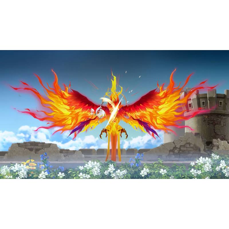 اسکرین شات (تصویر گیم پلی) بازی Afterimage نسخه نینتندو سوییچ (Nintendo Switch) تصویر 3