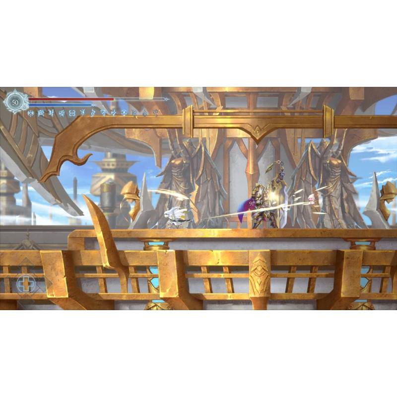 اسکرین شات (تصویر گیم پلی) بازی Afterimage نسخه نینتندو سوییچ (Nintendo Switch) تصویر 6