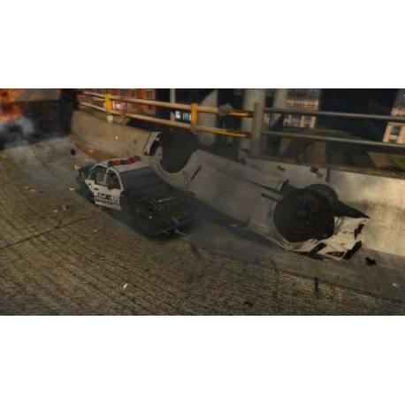 Ridge Racer Unbounded بازی Xbox 360