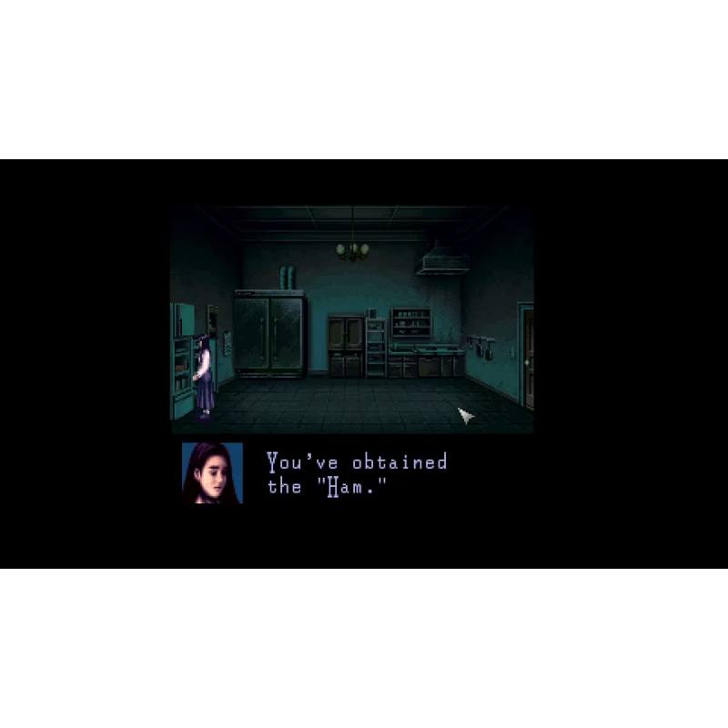 اسکرین شات (تصویر گیم پلی) بازی Clock Tower Rewind نسخه نینتندو سوییچ (Nintendo Switch) تصویر 3