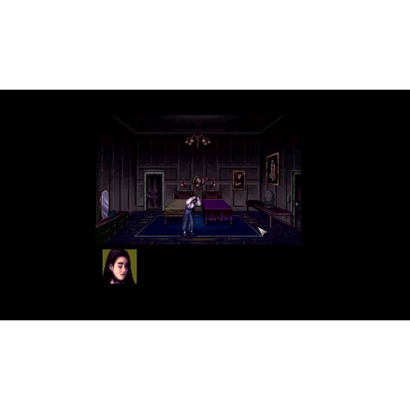 اسکرین شات (تصویر گیم پلی) بازی Clock Tower Rewind نسخه نینتندو سوییچ (Nintendo Switch) تصویر 4