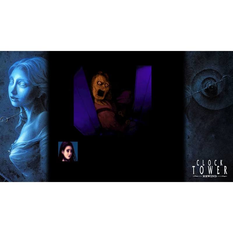 اسکرین شات (تصویر گیم پلی) بازی Clock Tower Rewind نسخه نینتندو سوییچ (Nintendo Switch) تصویر 5