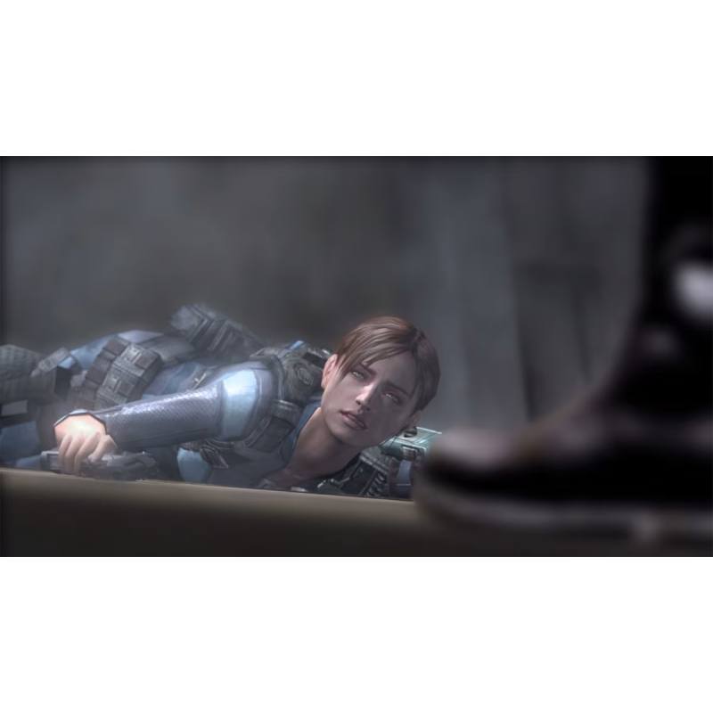 اسکرین شات (تصویر گیم پلی) بازی Resident Evil Revelations نسخه نینتندو سوییچ (Nintendo Switch) تصویر 2