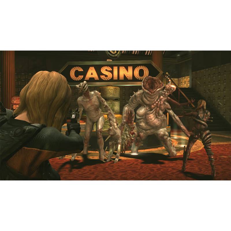 اسکرین شات (تصویر گیم پلی) بازی Resident Evil Revelations نسخه نینتندو سوییچ (Nintendo Switch) تصویر 5