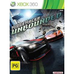 Ridge Racer Unbounded بازی Xbox 360