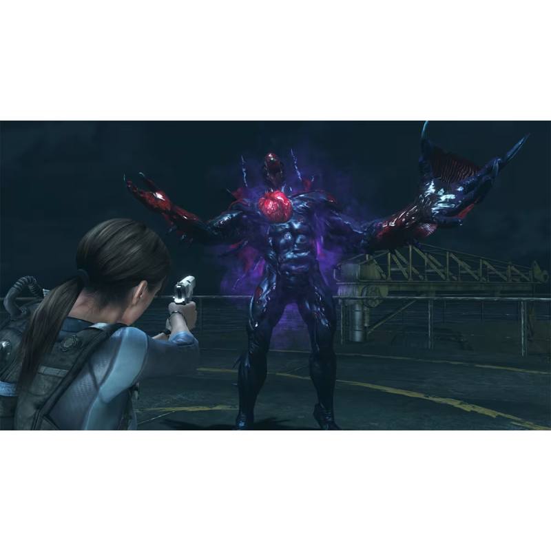 اسکرین شات (تصویر گیم پلی) بازی Resident Evil Revelations نسخه نینتندو سوییچ (Nintendo Switch) تصویر 6