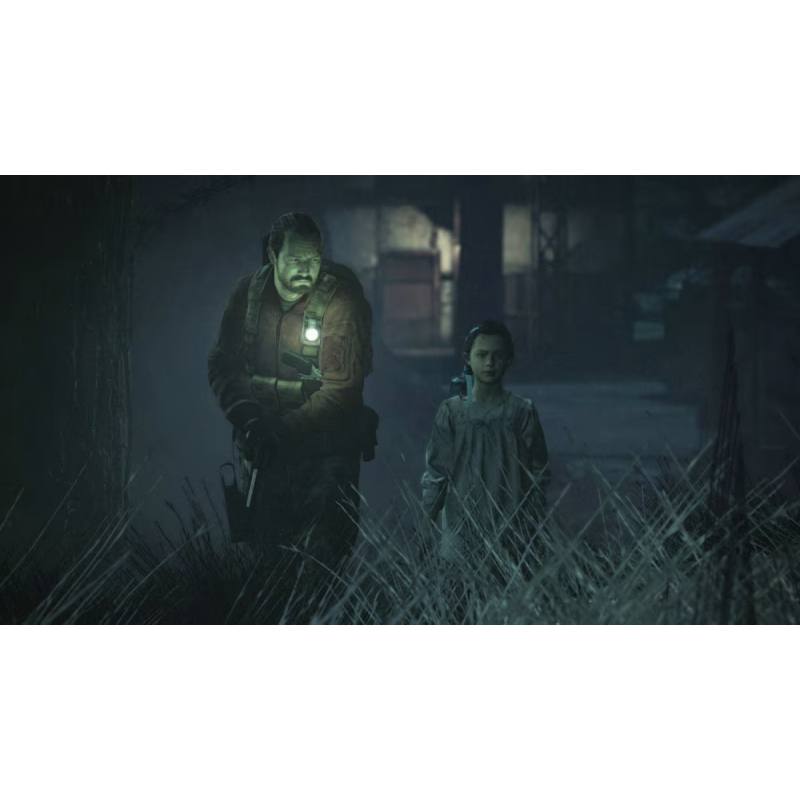 اسکرین شات (تصویر گیم پلی) بازی Resident Evil Revelations 2 نسخه نینتندو سوییچ (Nintendo Switch) تصویر 1