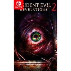 کاور بازی Resident Evil Revelations 2 برای نینتندو سوییچ