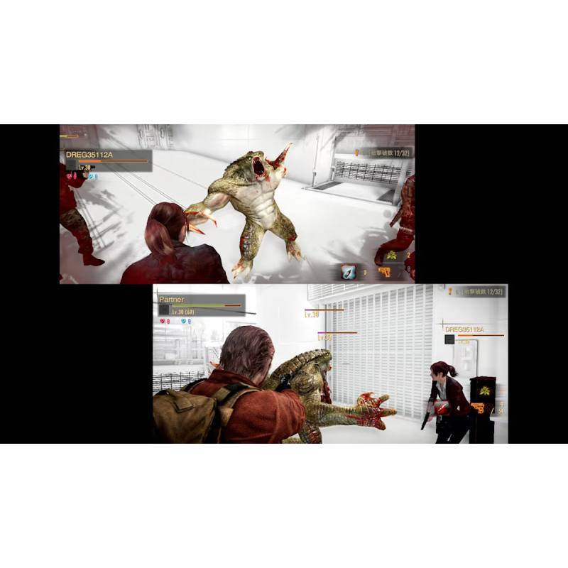 اسکرین شات (تصویر گیم پلی) بازی Resident Evil Revelations 2 نسخه نینتندو سوییچ (Nintendo Switch) تصویر 5