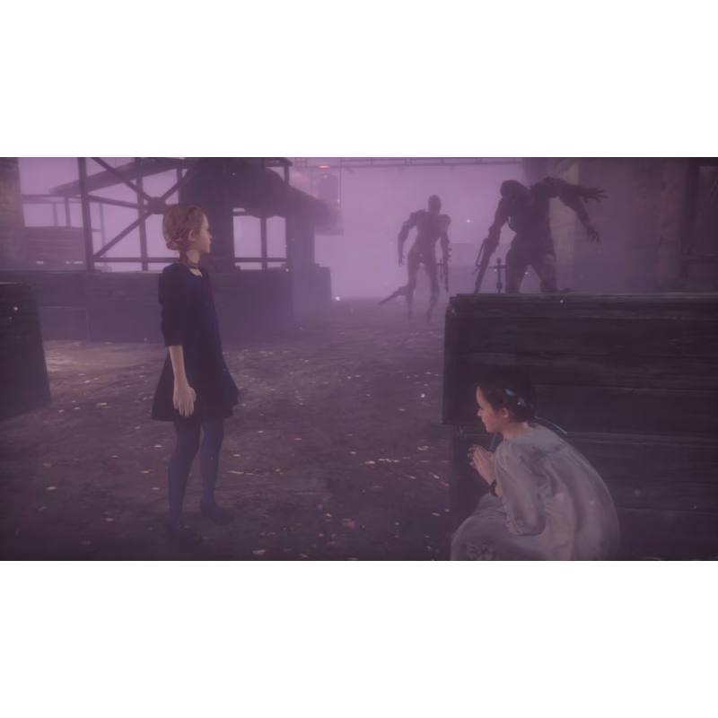 اسکرین شات (تصویر گیم پلی) بازی Resident Evil Revelations 2 نسخه نینتندو سوییچ (Nintendo Switch) تصویر 6